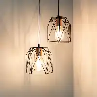 Fixture and Light Installation