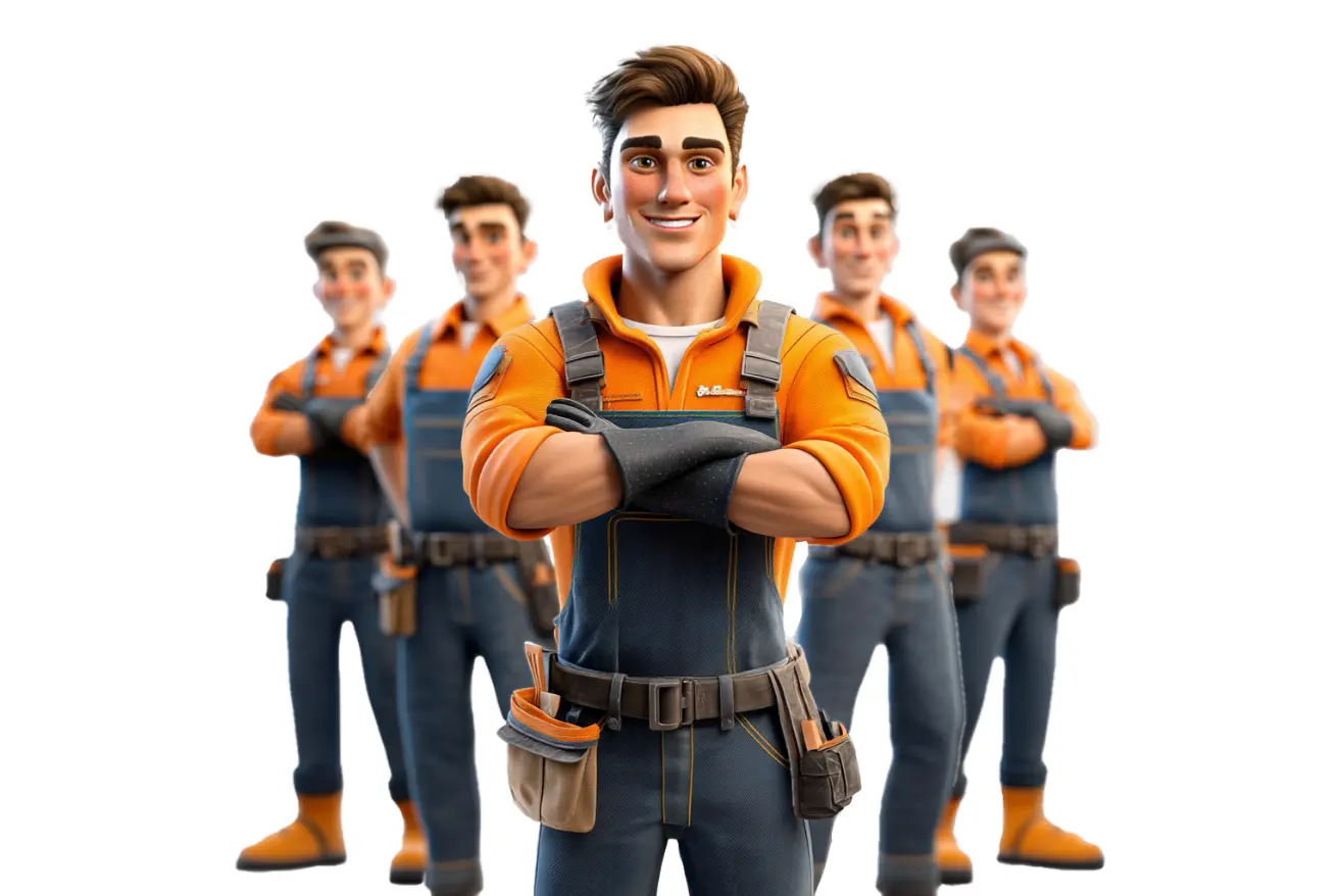 Meet the FixTman team